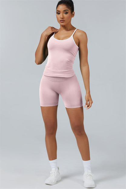 The Elevate Crop Top