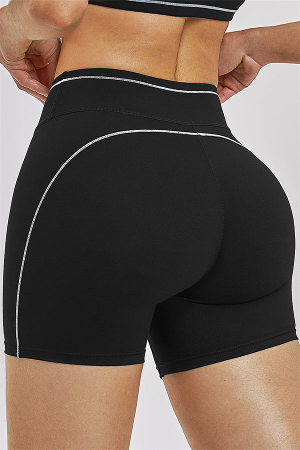 The Unbound Jacket Sports Bra Shorts 3-Piece Set