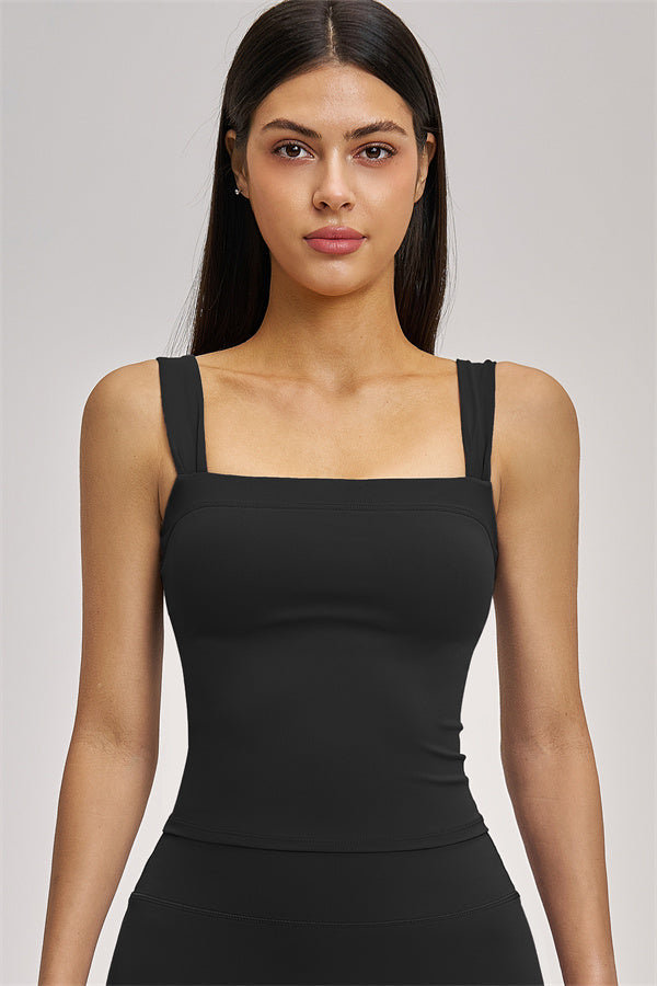 The Swoon Tank Top Leggings 2-Piece Set