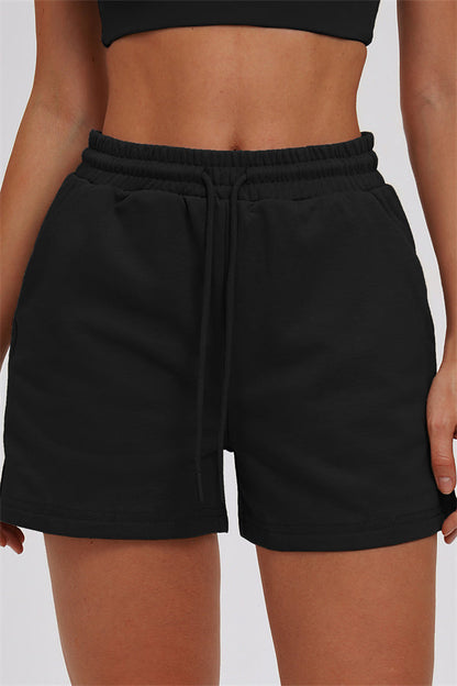 The Kinetic Sweatshirt Shorts 2-Piece Set