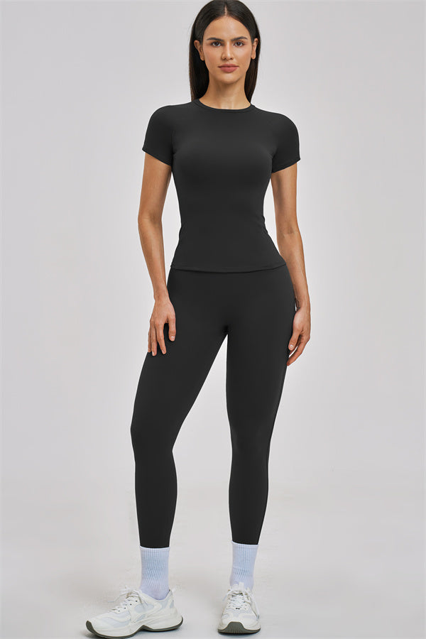 The Zenith T-shirt Leggings 2-Piece Set