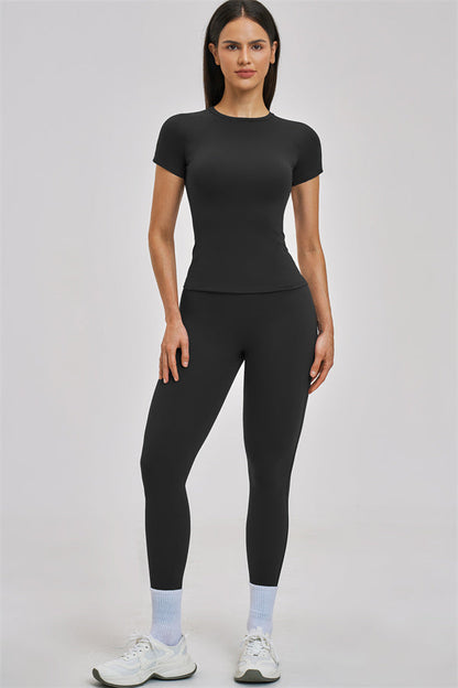 The Zenith T-shirt Leggings 2-Piece Set