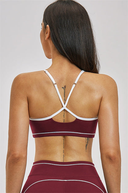 The Unbound Sports Bra Leggings 2-Piece Set