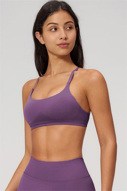 The New Empower Sports Bra Shorts 2-Piece Set