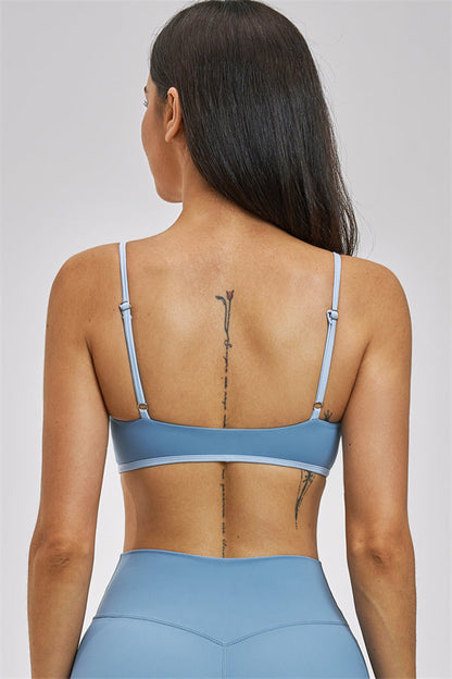 The Seraphine Sports Bra Leggings 2-Piece Set