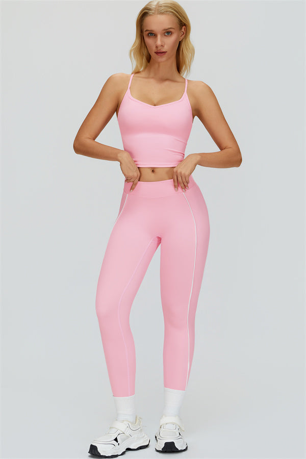 The Whisper Crop Top