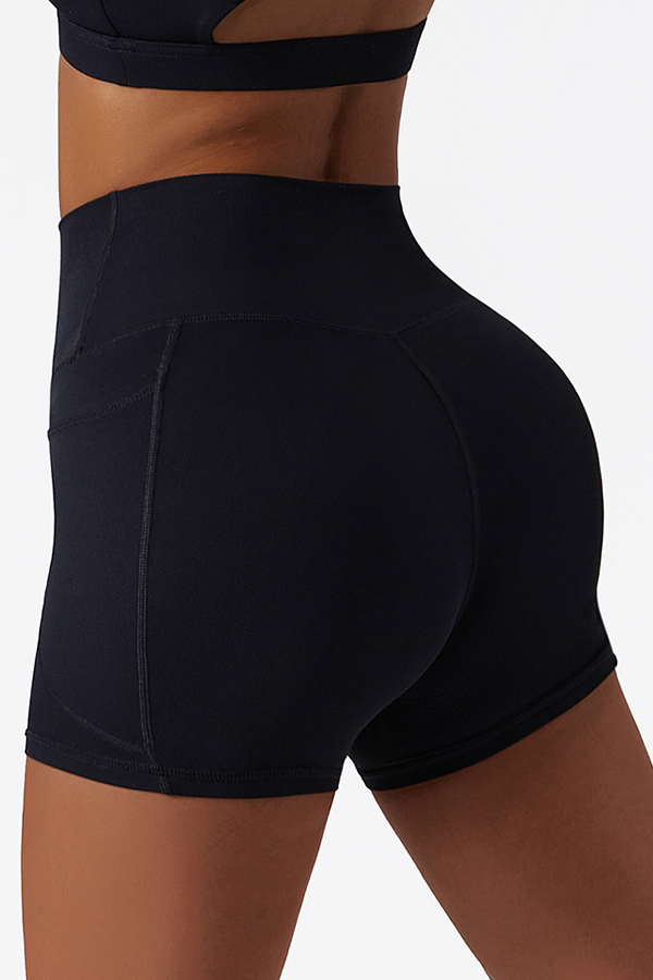 The Blissful Rose Shorts