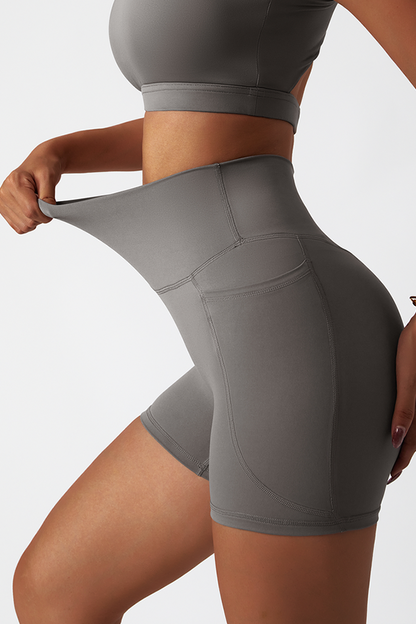 The Blissful Rose Shorts