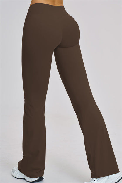 The Zestful Tank Top Flared Leggings 2-Piece Set