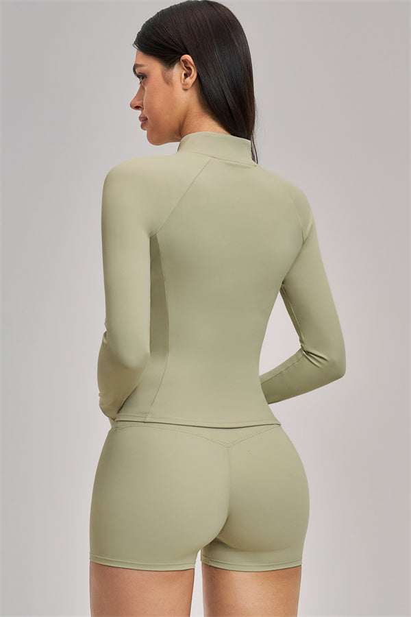 The Swoon Jacket Shorts 2-Piece Set