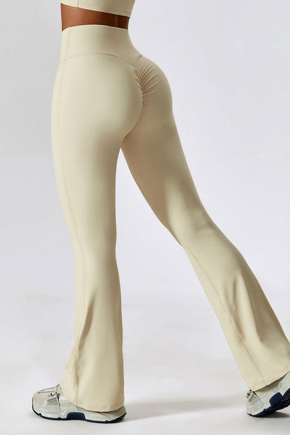 The Lily Belle Flared Leggings