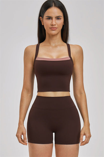 The Seraphine Tank Top