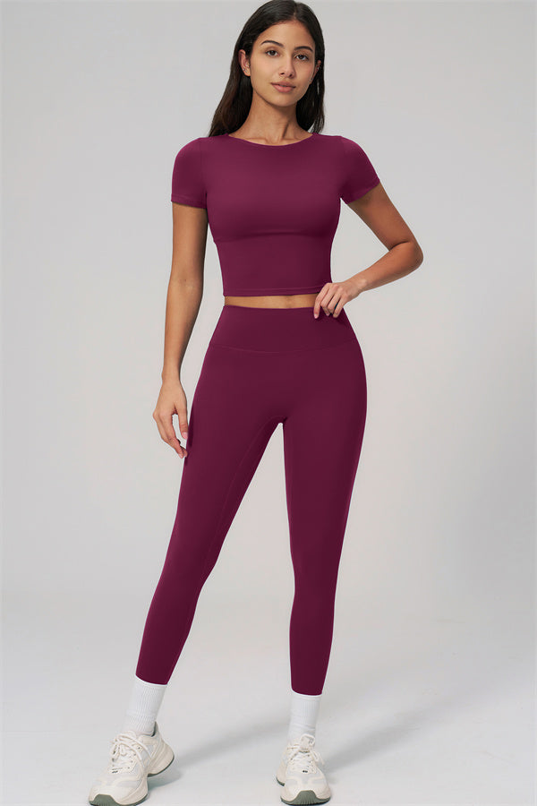 The Rapture T-shirt Leggings 2-Piece Set