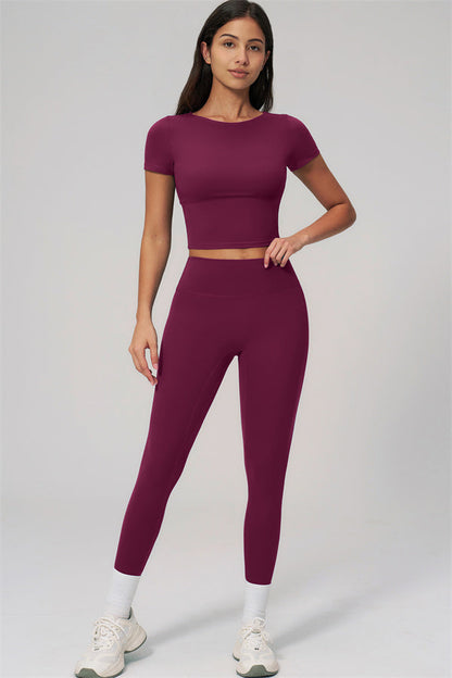 The Rapture T-shirt Leggings 2-Piece Set