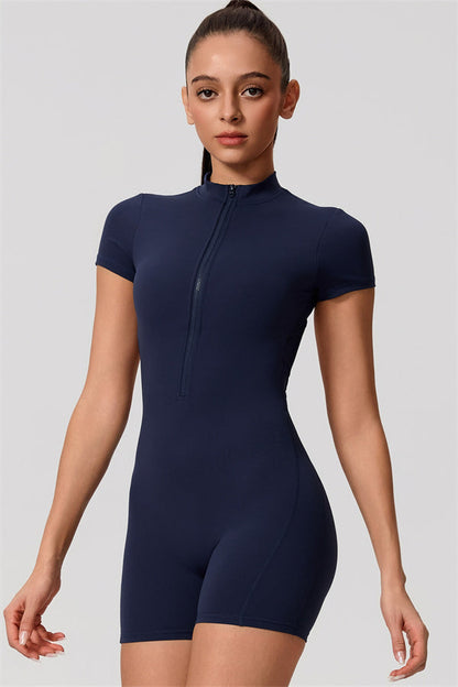 The Harmony Zip Romper