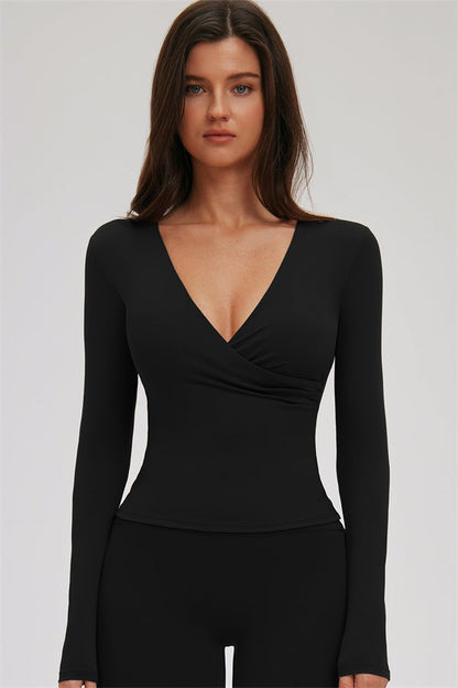 The Twirl Long Sleeve T-shirt