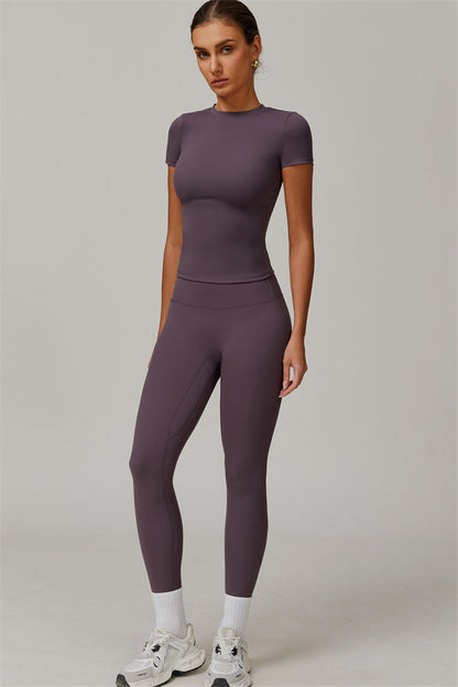 The Oasis T-shirt Leggings 2-Piece Set