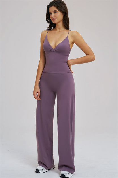 The Mosaic Straight Leg Pants