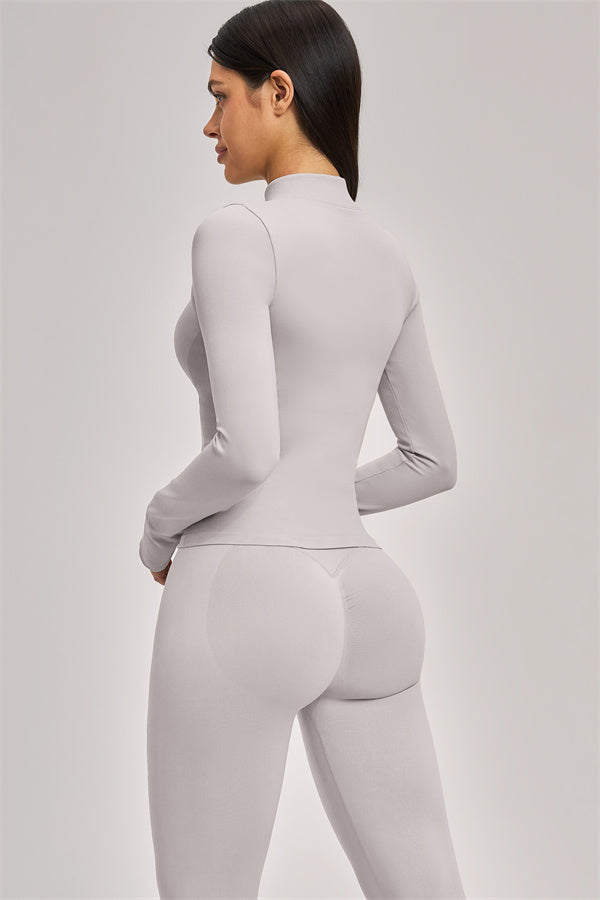 The Vision Jacket Sports Bra Leggings 3-Piece Set