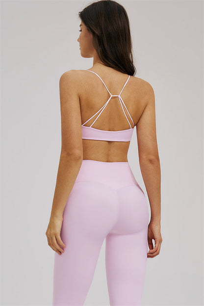 The Mosaic Sports Bra Leggings 2-Piece Set
