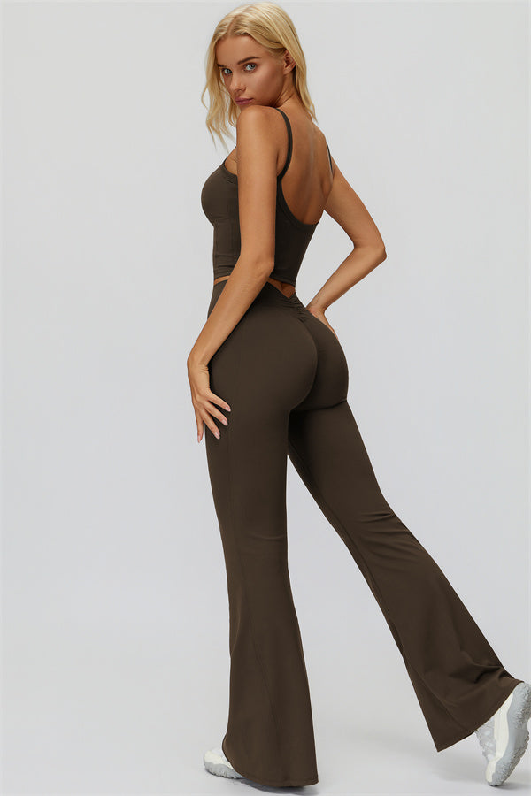 The Fyra Flared Leggings