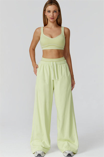 The Amara Sports Bra