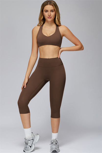 The Radiance Pure Sports Bra