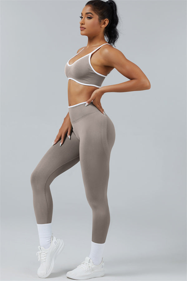 The Elevate Sports Bra