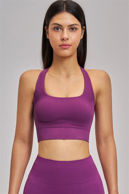The Vision Jacket Sports Bra Shorts 3-Piece Set