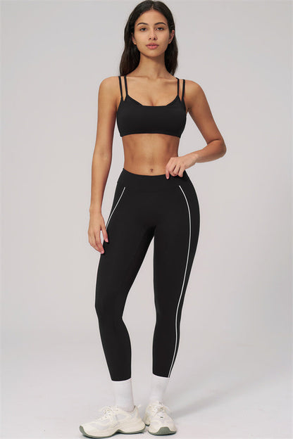 The Clarity Dual Strap Sports Bra