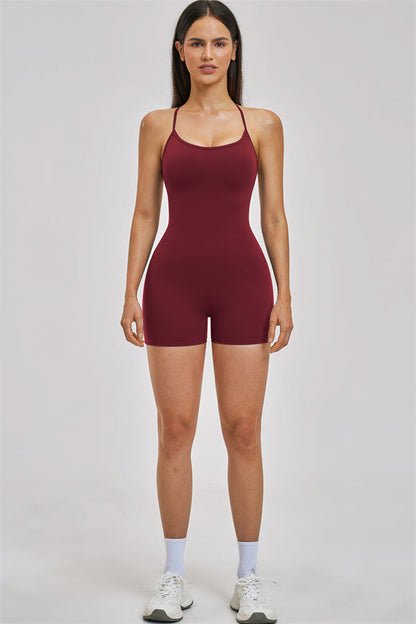 The Unbound Romper