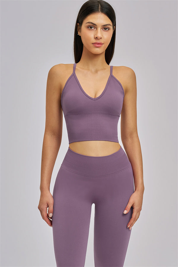 The Vision Tank Top Leggings 2-Piece Set