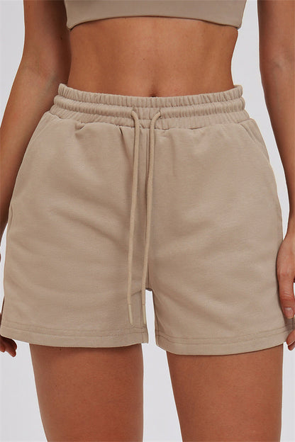 The Kinetic Sweatshirt Shorts 2-Piece Set