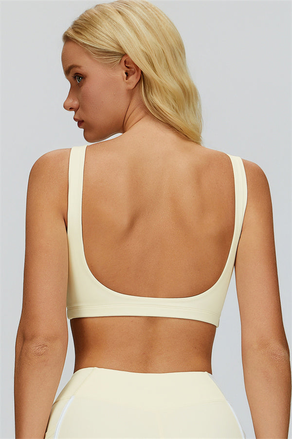 The Whisper Sports Bra