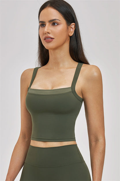 The Seraphine Tank Top