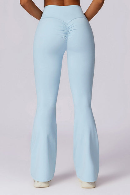The Lily Belle Flared Leggings