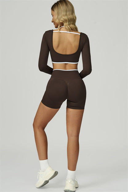 The Prime Line Shorts