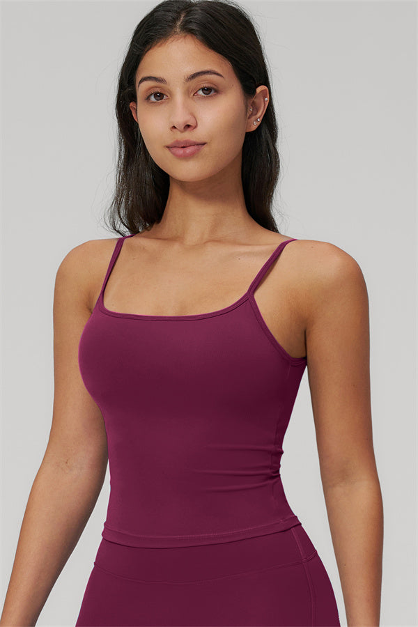 The Rapture Tank Top Flared Leggings 2-Piece Set