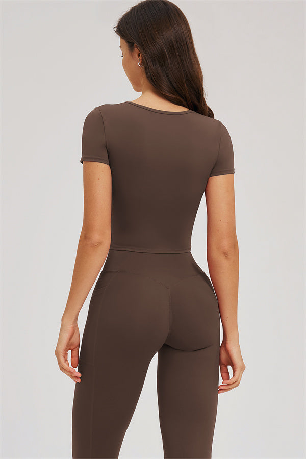The Sizzle T-shirt Leggings 2-Piece Set
