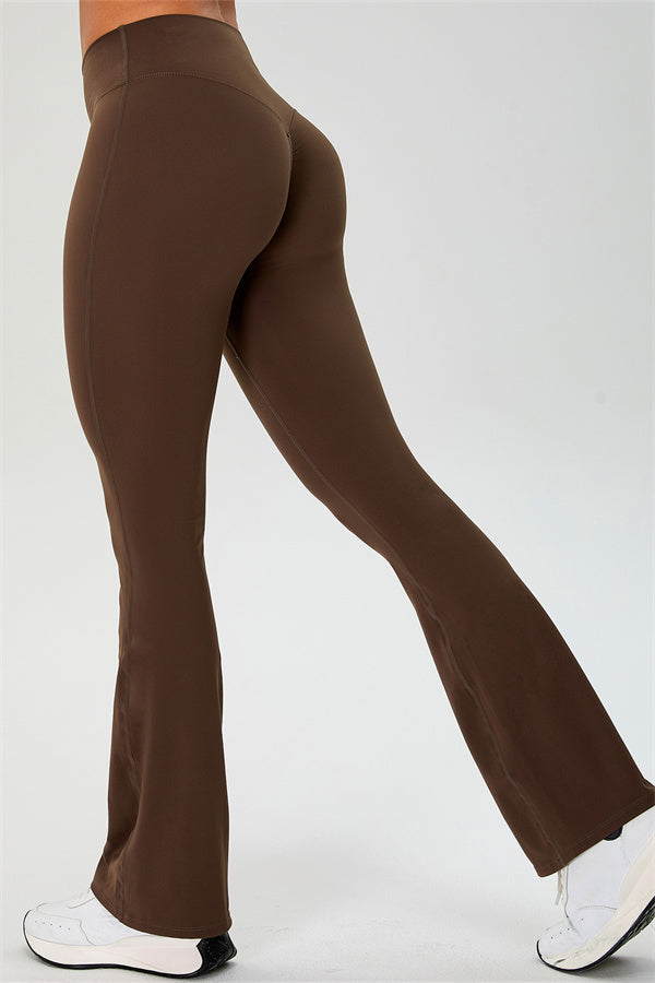 The Ember Sports Bra Flared Leggings 2-Piece Set