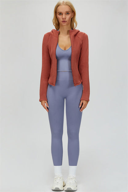 The Whisper Contour Fleece Jacket