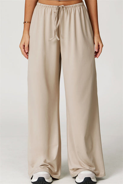 The Sprint Halter Tank Top Sweatpants 2-Piece Set