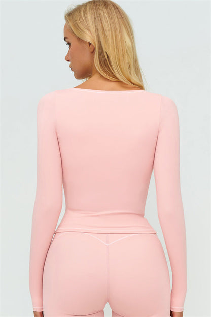 The Amara Long Sleeve T-shirt