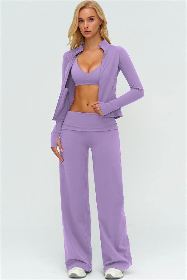 The Twirl Sports Bra