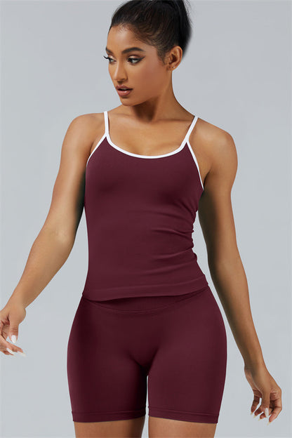 The Elevate Crop Top
