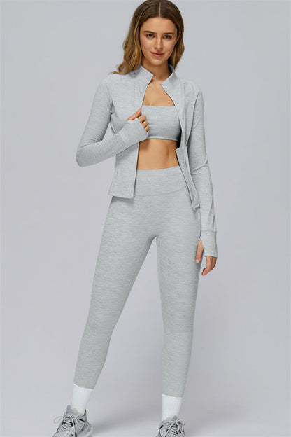 The Radiance Sports Bra