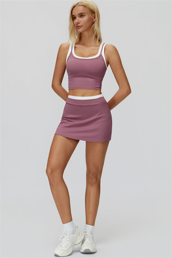 The Canyon Crop Tank