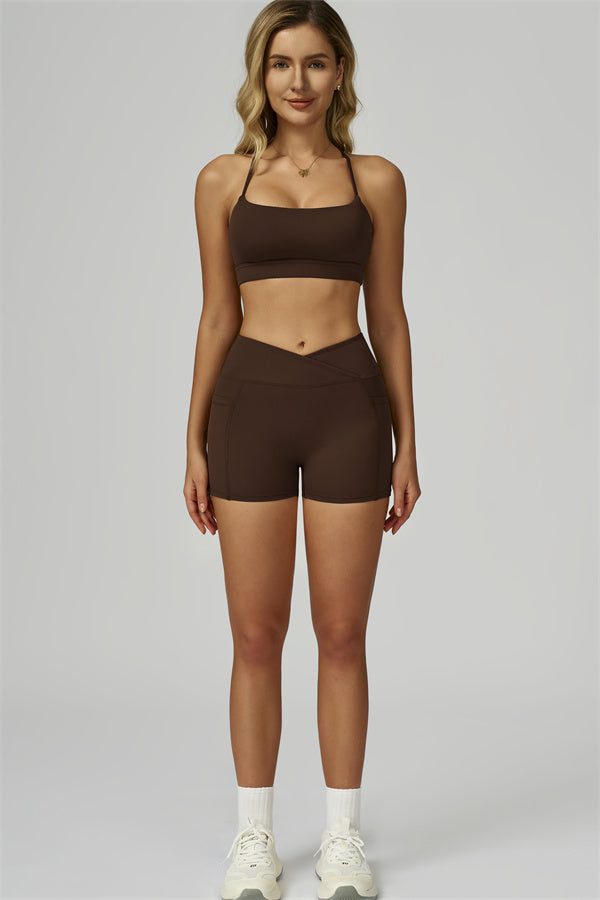 The Flourish Shorts