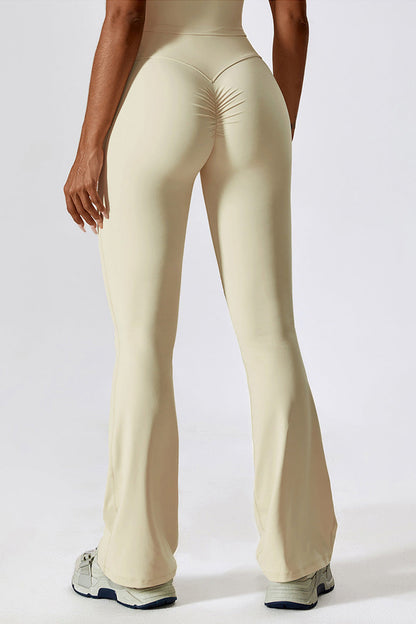 The Lily Belle Flared Leggings