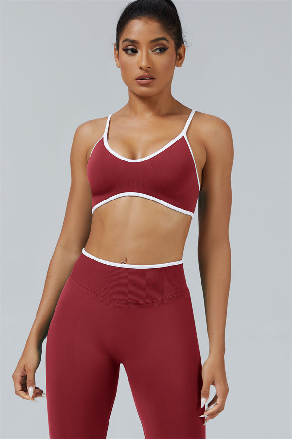 The Elevate Sports Bra Leggings 2-Piece Set